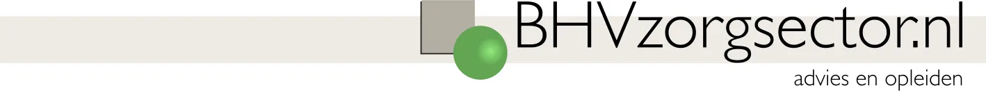 BHV Zorgsector